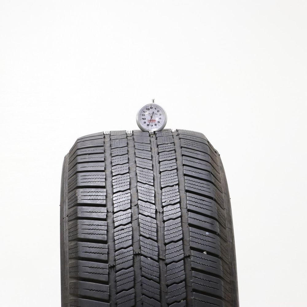 Set of (2) Used 255/50R19 Michelin Defender LTX M/S 107H - 7.5-8/32 - Image 2