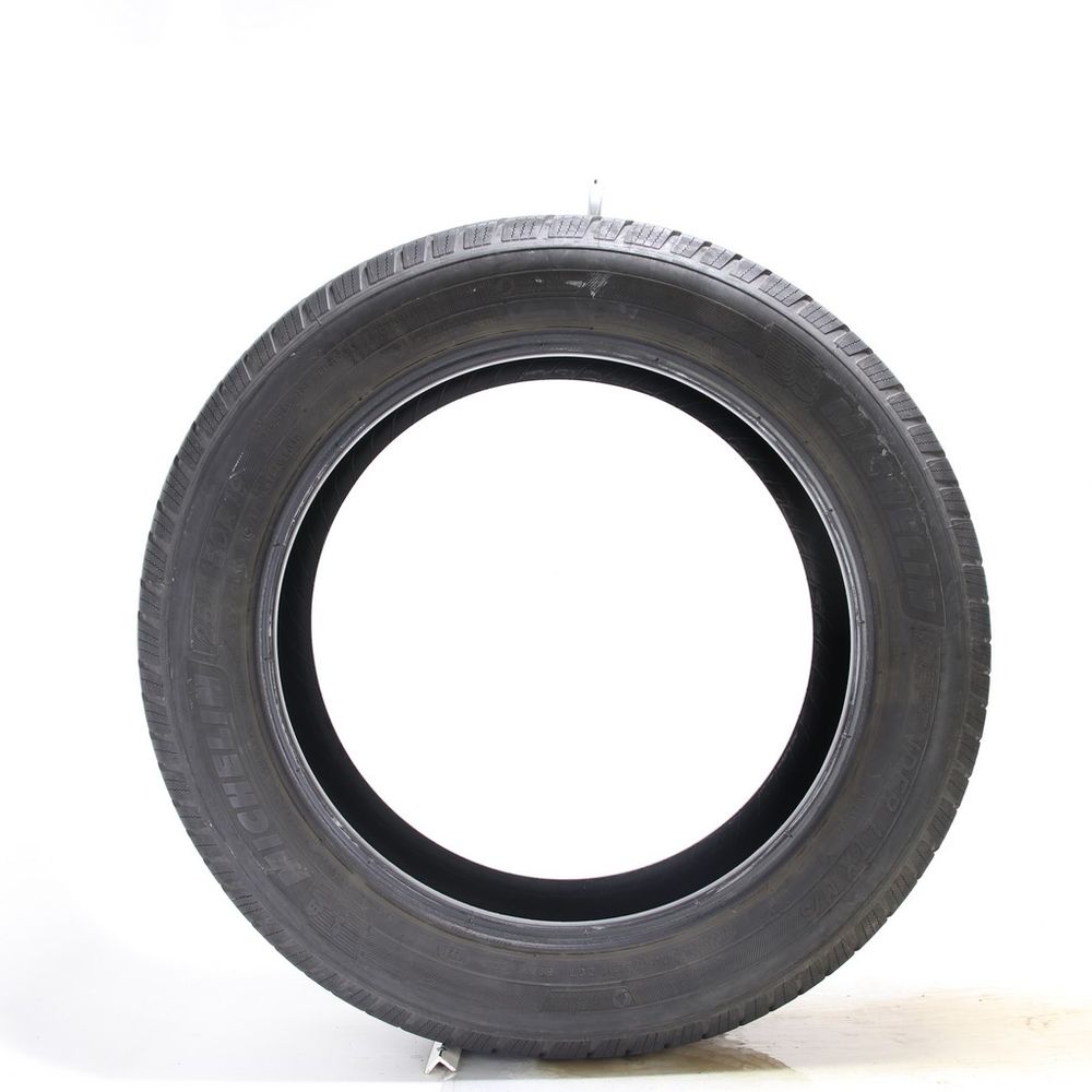 Set of (2) Used 255/50R19 Michelin Defender LTX M/S 107H - 7.5-8/32 - Image 3