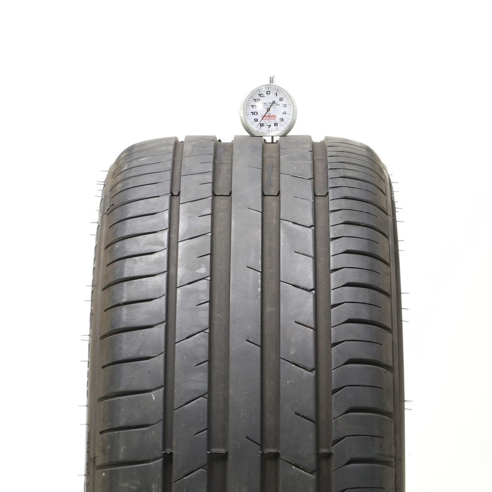 Set of (2) Used 255/40R21 Toyo Proxes Sport SUV 102Y - 8-8.5/32 - Image 2