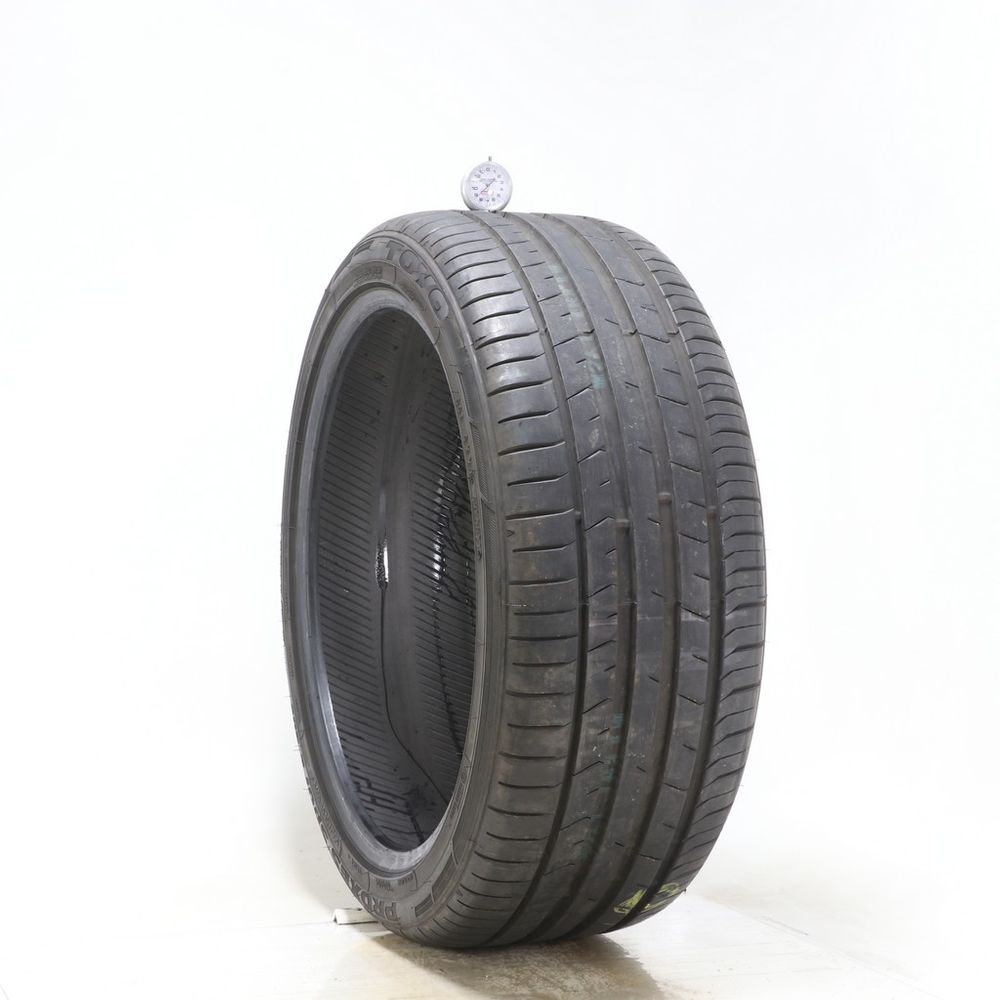 Set of (2) Used 255/40R21 Toyo Proxes Sport SUV 102Y - 8-8.5/32 - Image 4
