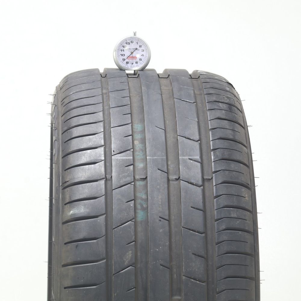Set of (2) Used 255/40R21 Toyo Proxes Sport SUV 102Y - 8-8.5/32 - Image 5