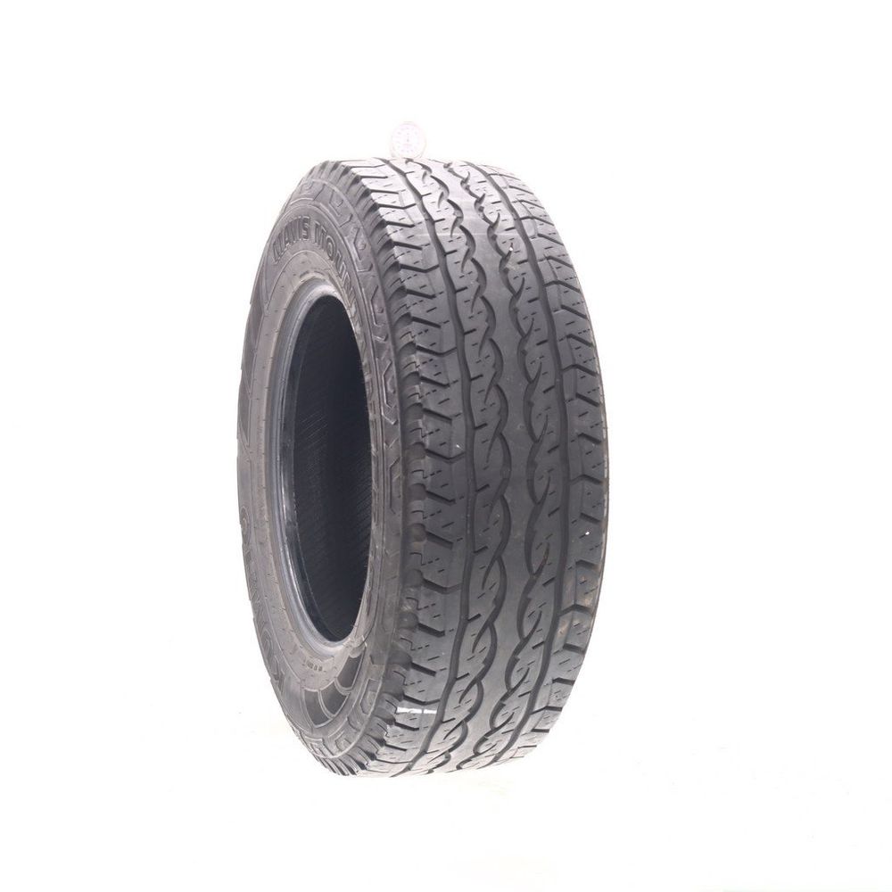 Used LT 265/70R17 Kumho Mavis Mountaineer APT 121/118S E - 7/32 - Image 1