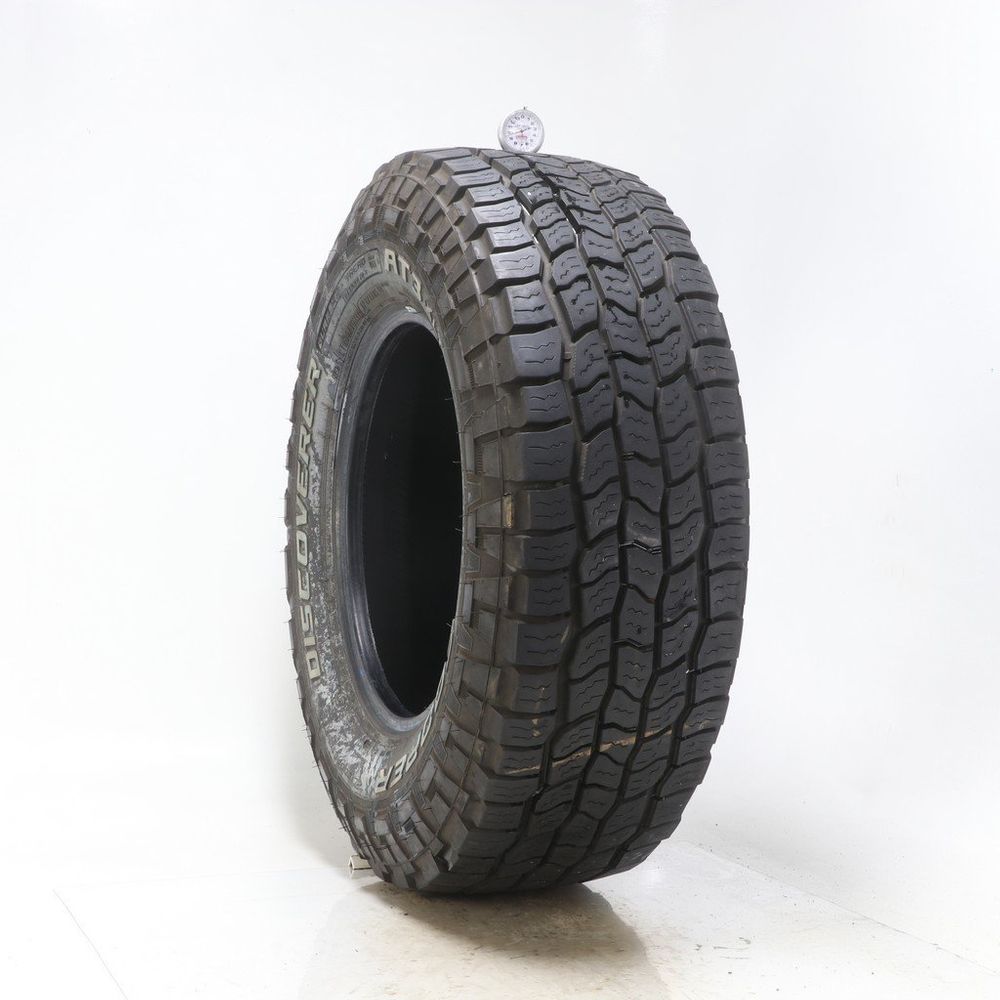 Set of (2) Used LT 285/70R17 Cooper Discoverer AT3 XLT 121/118S E - 8.5-9.5/32 - Image 4