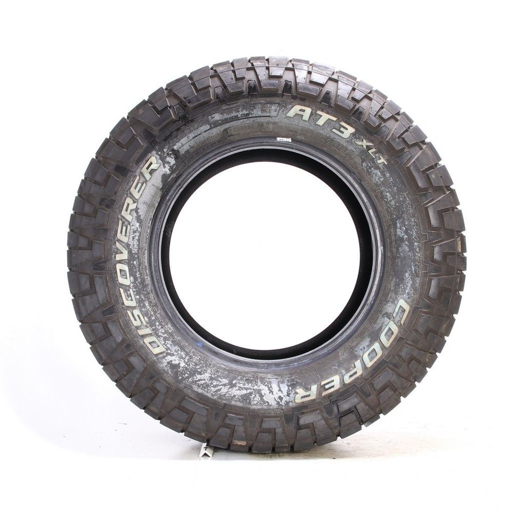 Set of (2) Used LT 285/70R17 Cooper Discoverer AT3 XLT 121/118S E - 8.5-9.5/32 - Image 6