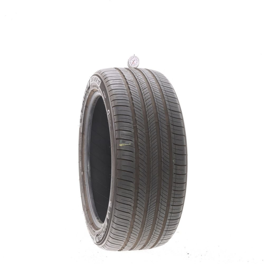 Set of (2) Used 265/45R20 Michelin Primacy Tour A/S GOE 108W - 7.5-8/32 - Image 4
