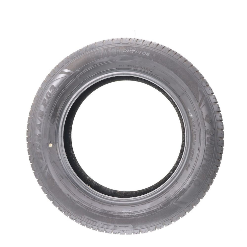 Set of (2) Used 245/60R18 Sumitomo HTR A/S P03 105H - 8.5-9.5/32 - Image 3