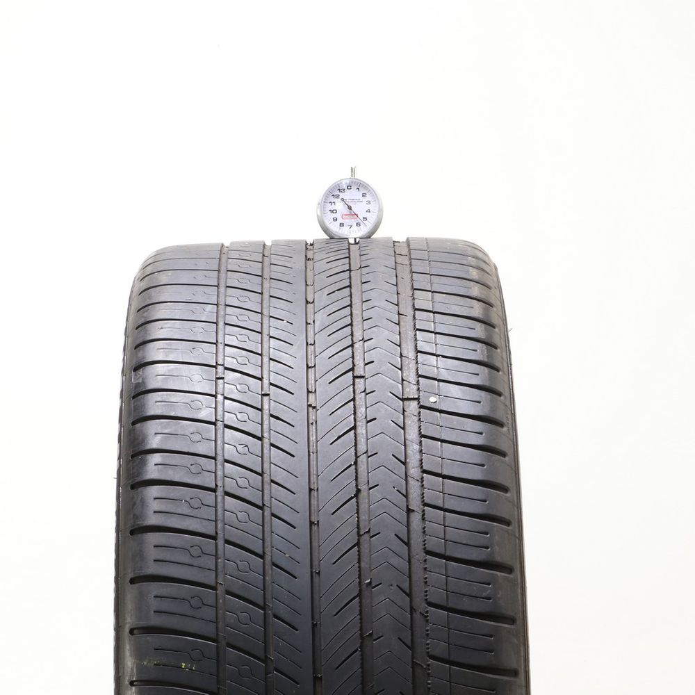 Set of (4) Used 285/40ZR21 Michelin Pilot Sport All Season 4 109Y - 5.5-6.5/32 - Image 2