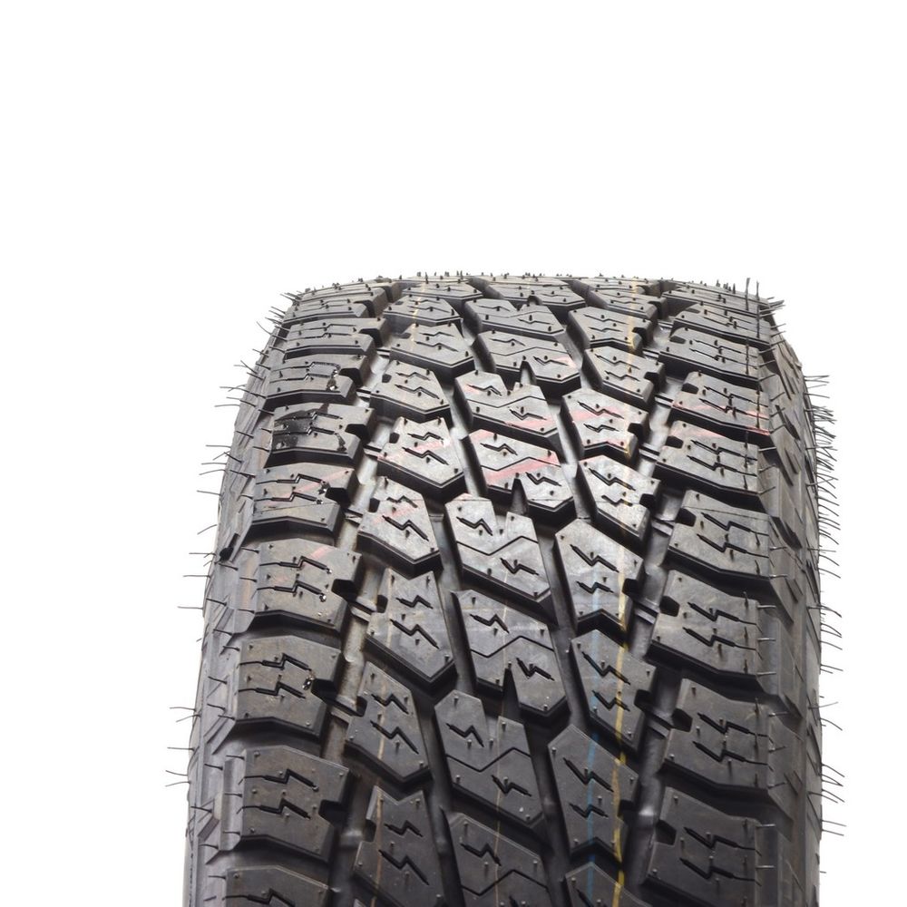 New 265/70R17 Nitto Terra Grappler G2 A/T 115T 13/32 Utires
