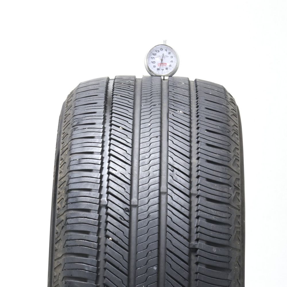 Set of (2) Used 255/55R20 Yokohama Geolandar CV G058 110V - 7.5/32 - Image 2