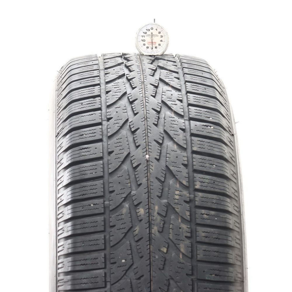 Set of (2) Used 275/65R18 Firestone Winterforce 2 UV 114S - 6.5-7/32 - Image 2