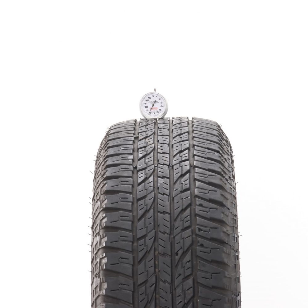 Used 245/75R16 Yokohama Geolandar A/T G015 109T - 8/32 - Image 2