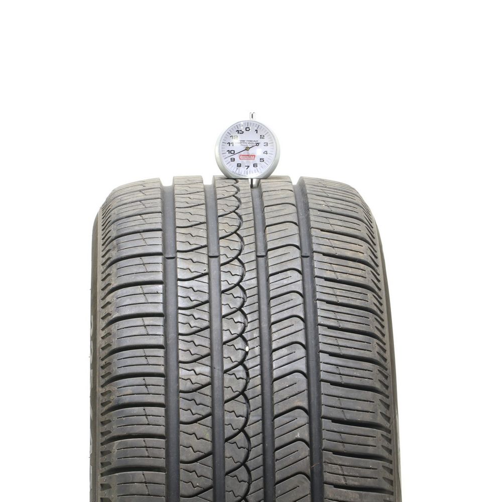 Set of (2) Used 225/45R18 Pirelli P7 AS Plus 3 95V - 9.5/32 - Image 2