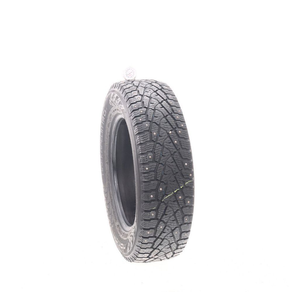 Used 195/75R16C Nokian Hakkapeliitta C3 Studded 107/105R - 9/32 - Image 1