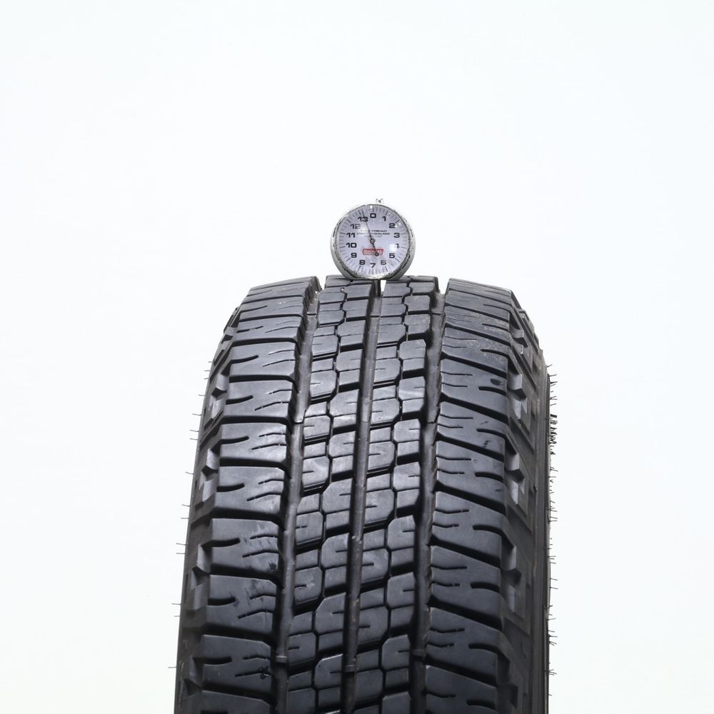 Used LT 225/75R16 Goodyear Wrangler Fortitude HT 115/112R E - 13/32 - Image 2