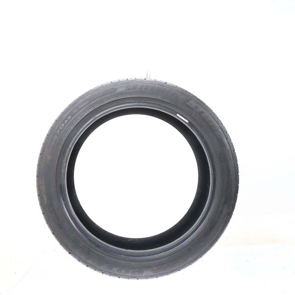 Used 265/40R18 Bridgestone Potenza RE970AS Pole Position 101W - 7.5/32 - Image 3