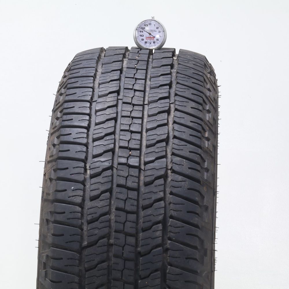 Used 265/65R17 Goodyear Wrangler Workhorse HT 112T - 11.5/32 - Image 2