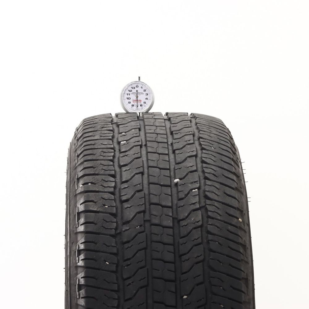 Set of (4) Used 255/65R17 Goodyear Wrangler Fortitude HT 110T - 6-7/32 - Image 5