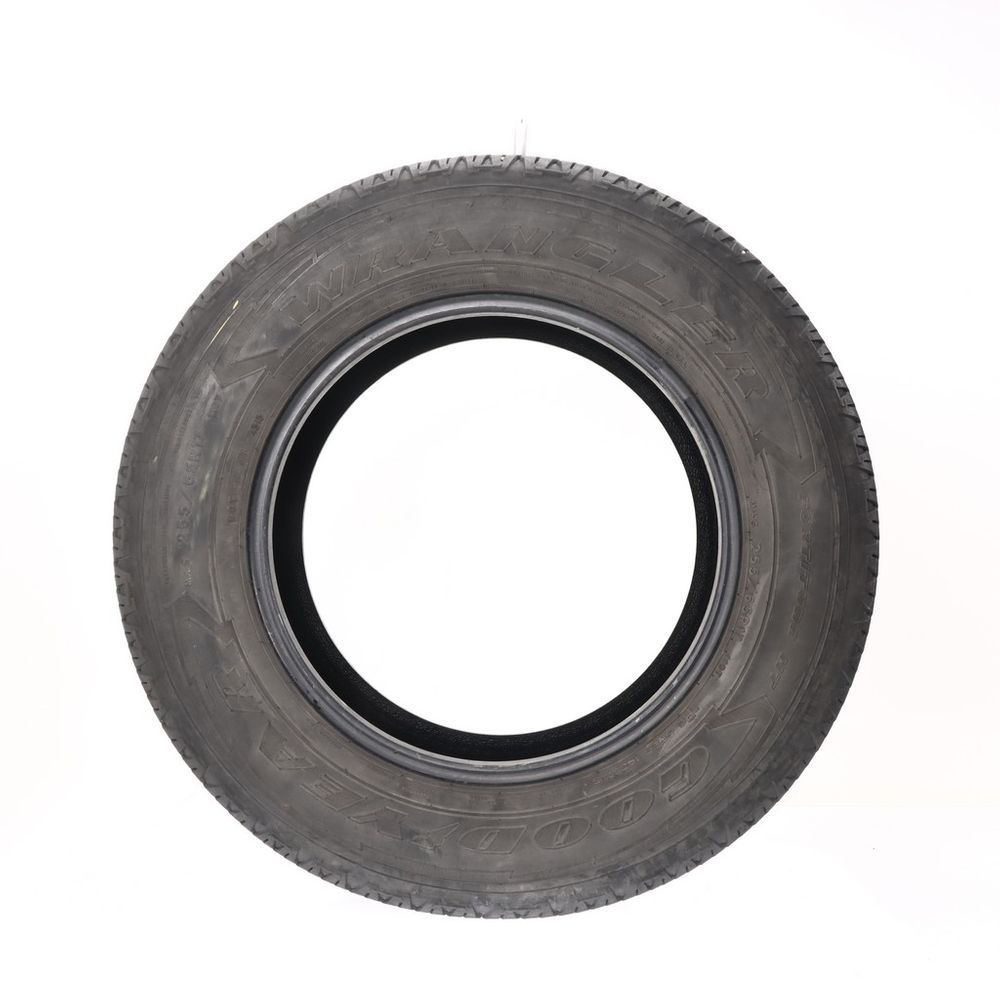 Set of (4) Used 255/65R17 Goodyear Wrangler Fortitude HT 110T - 6-7/32 - Image 6