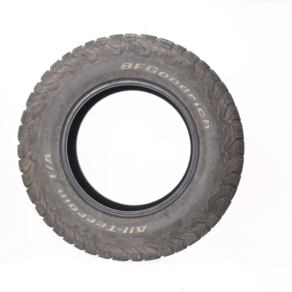 Used LT 275/70R18 BFGoodrich All-Terrain T/A KO2 125/122R E - 8.5/32 - Image 3