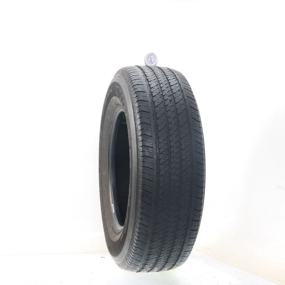 Used 255/70R17 Bridgestone Dueler H/T 684 II 110S - 6.5/32 - Image 1