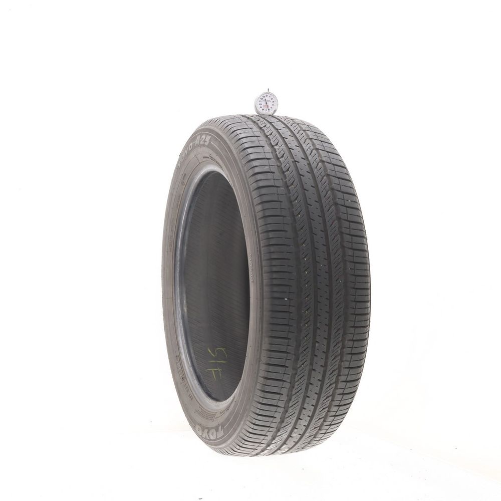 Set of (2) Used 225/55R19 Toyo A23 99V - 5-6/32 - Image 4