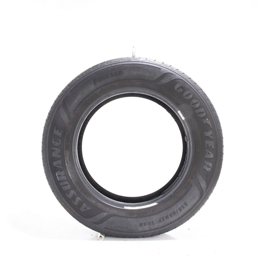 Set of (4) Used 225/65R17 Goodyear Assurance Finesse 102H - 6-7.5/32 - Image 12