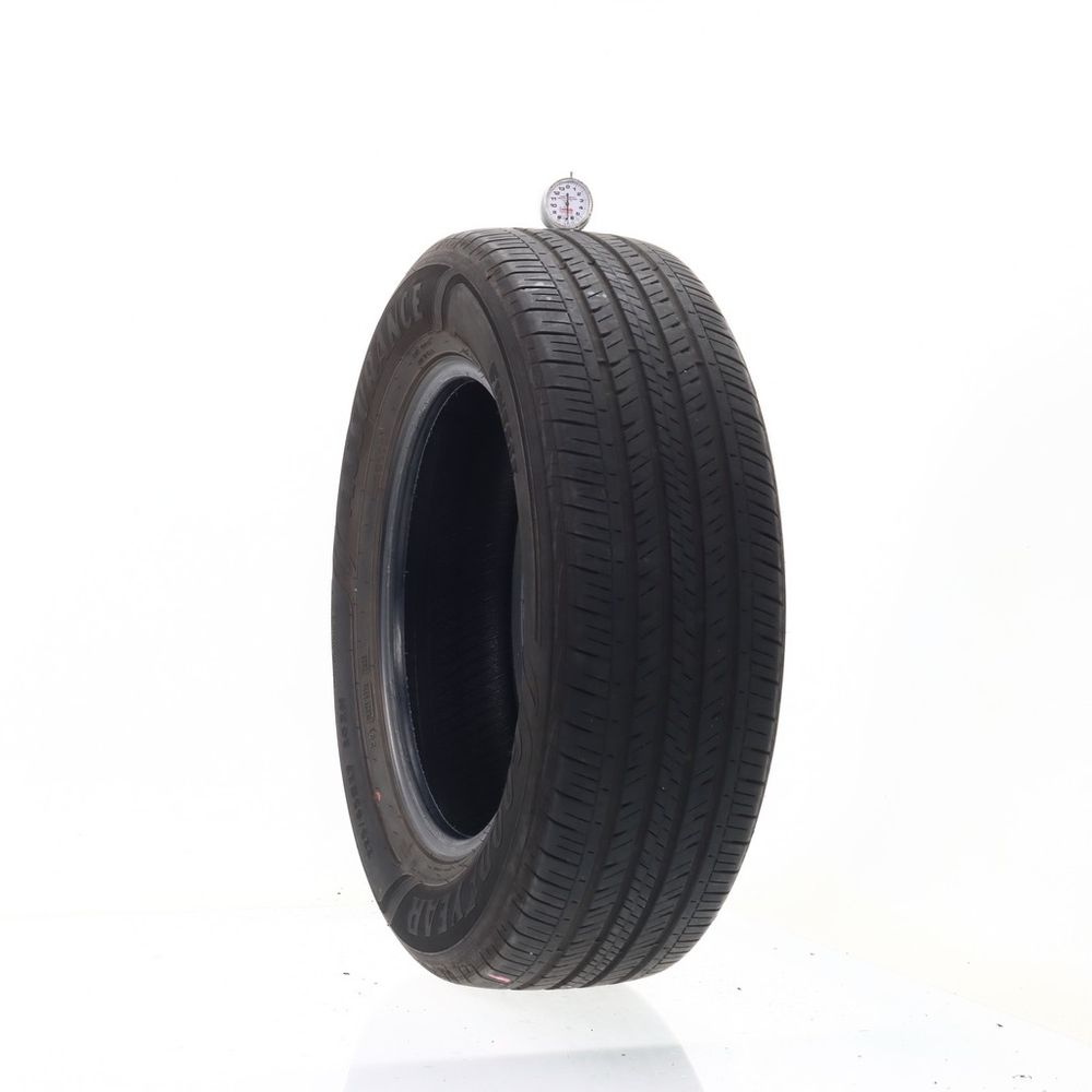 Set of (4) Used 225/65R17 Goodyear Assurance Finesse 102H - 6-7.5/32 - Image 4