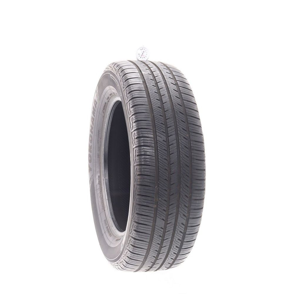 Set of (2) Used 245/60R18 Yokohama YK-CTX 105H - 8-9.5/32 - Image 1