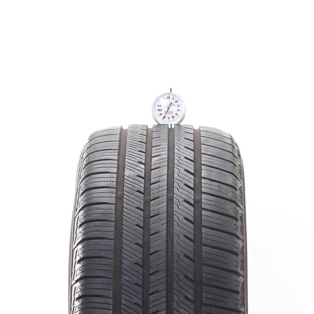 Set of (2) Used 245/60R18 Yokohama YK-CTX 105H - 8-9.5/32 - Image 2