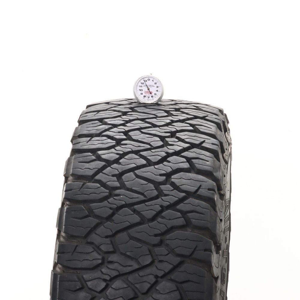 Set of (4) Used LT 275/65R18 BFGoodrich All-Terrain T/A KO3 123/120S E - 12.5-13.5/32 - Image 2