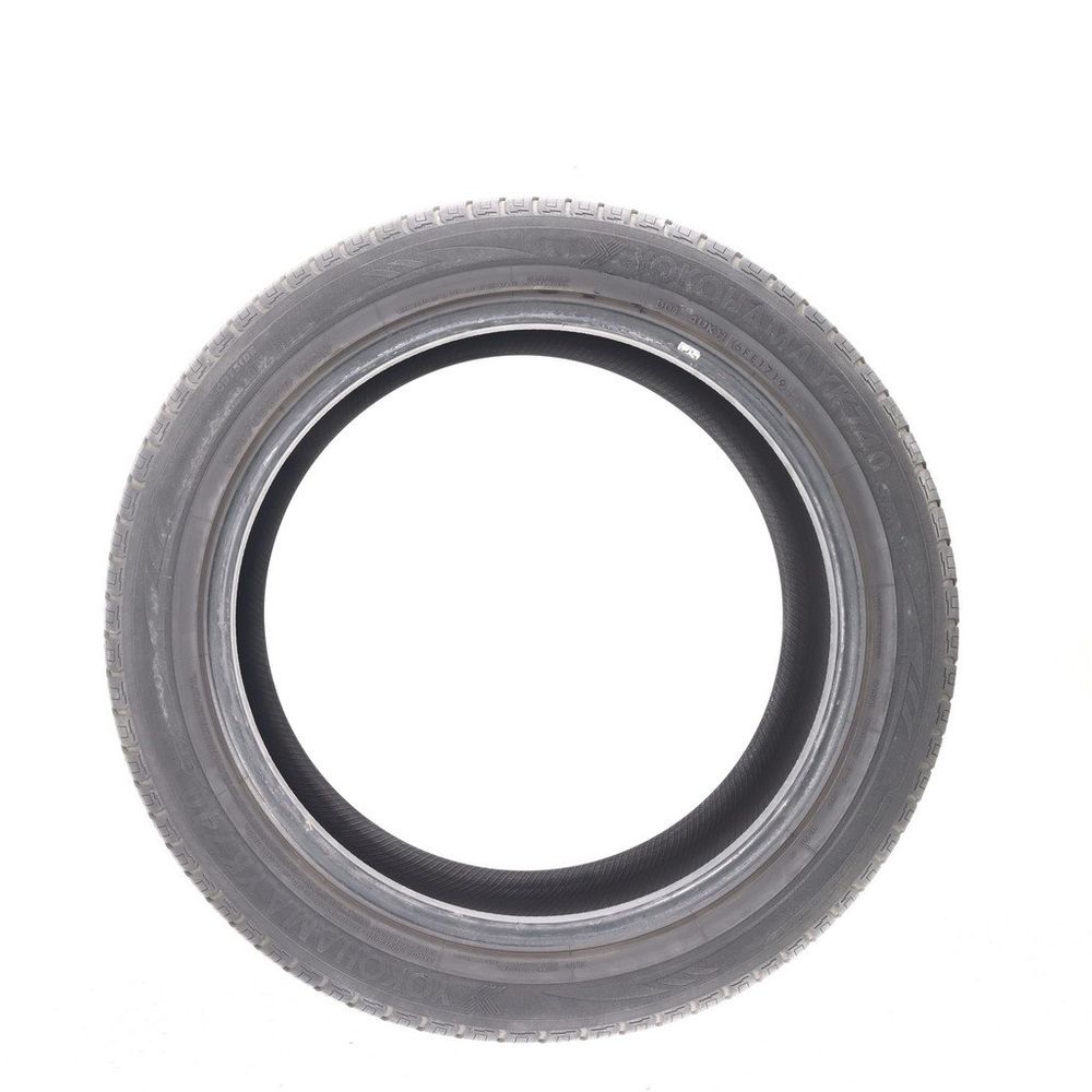 Used 245/50R20 Yokohama YK740 GTX 102H - 8.5/32 - Image 3