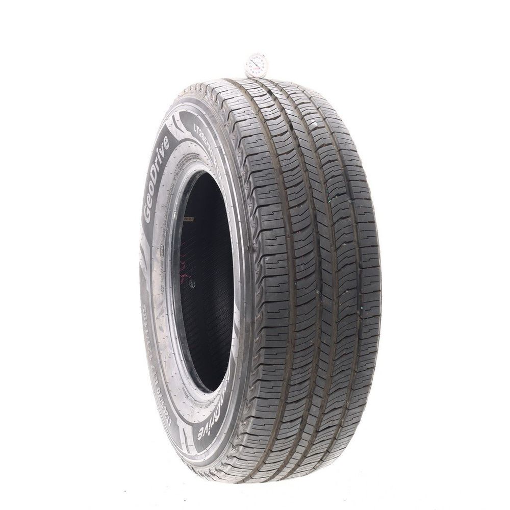 Used LT 265/70R17 GeoDrive KL51 121/118S E - 11.5/32 - Image 1
