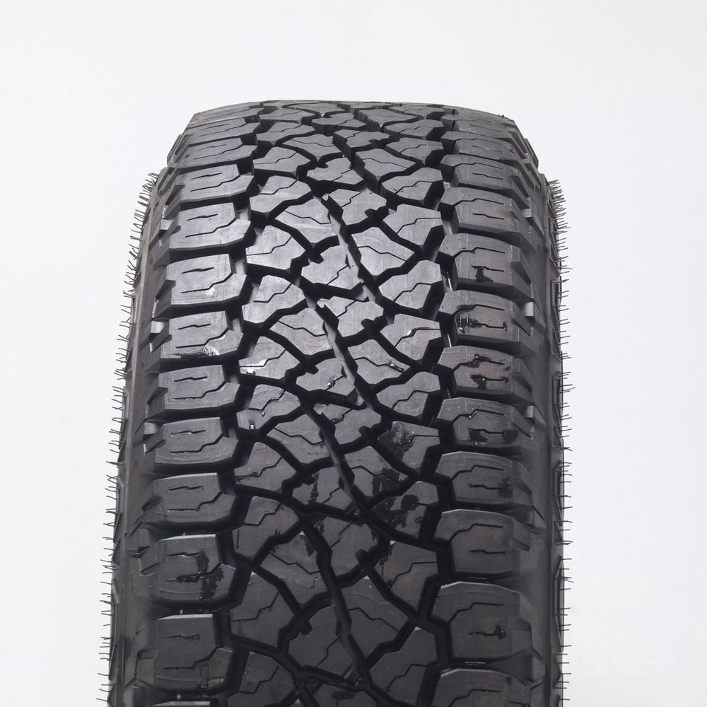 Driven Once LT 275/70R18 Kelly Edge AT 125/122R E - 15/32 - Image 2