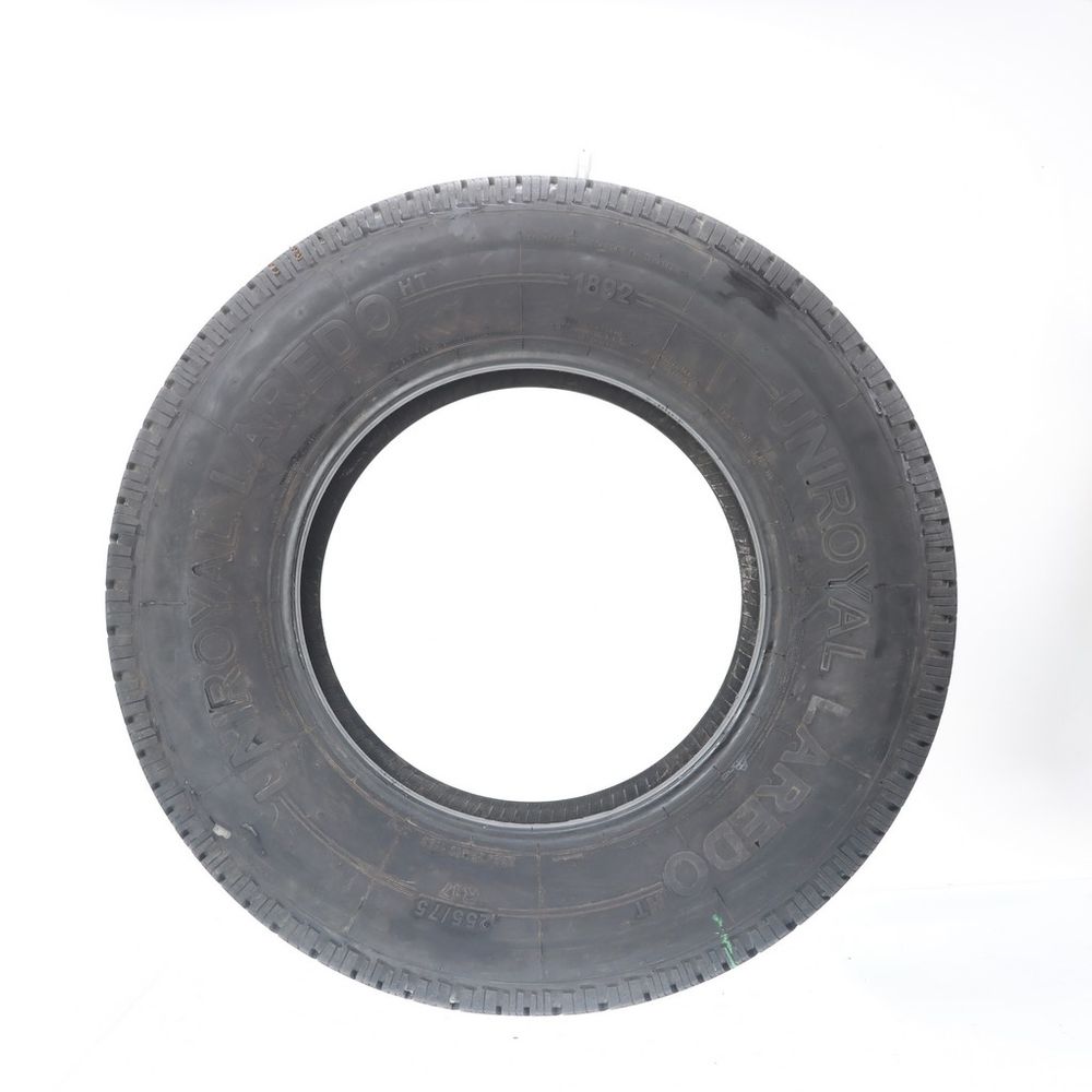 Used 255/75R17 Uniroyal Laredo HT 115T - 9/32 - Image 3