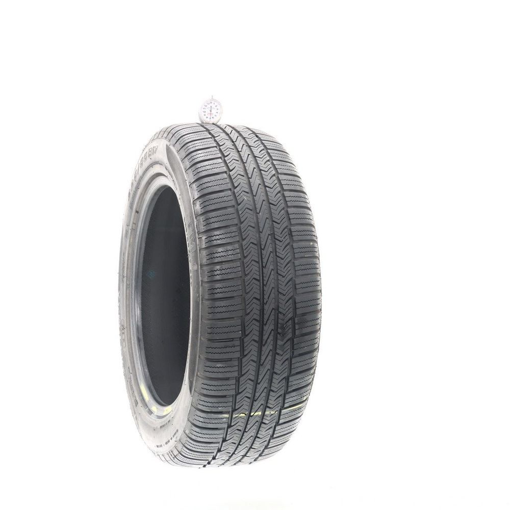 Set of (2) Used 225/55R17 Supermax TM-1 97T - 6.5-7/32 - Image 1