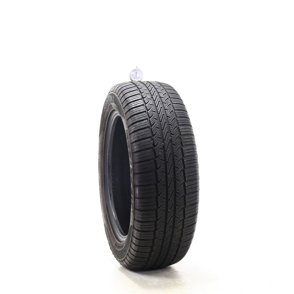 Set of (2) Used 225/55R17 Supermax TM-1 97T - 6.5-7/32 - Image 4