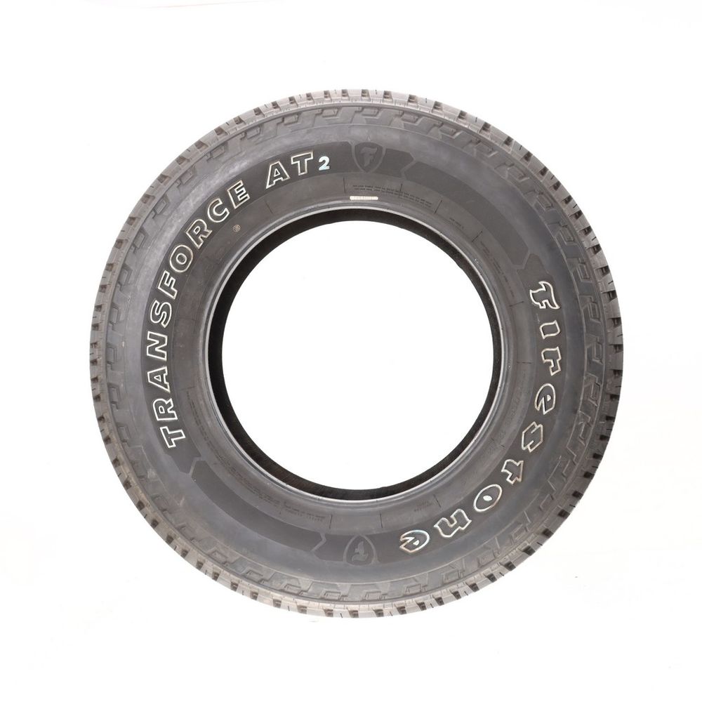 Driven Once LT 275/70R18 Firestone Transforce AT2 125/122R E - 17.5 - Image 3