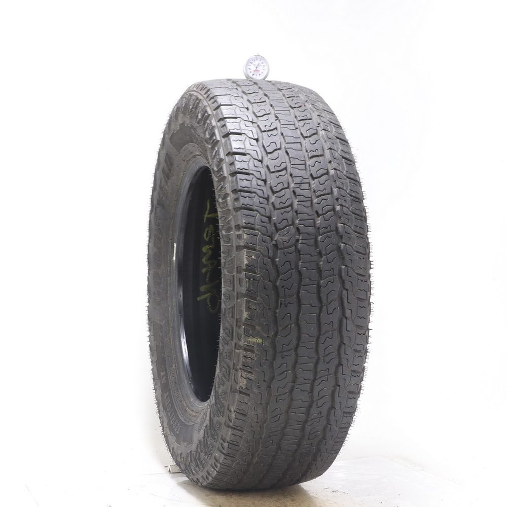 Used 265/65R18 Goodyear Wrangler Territory AT 114T - 8/32 - Image 1