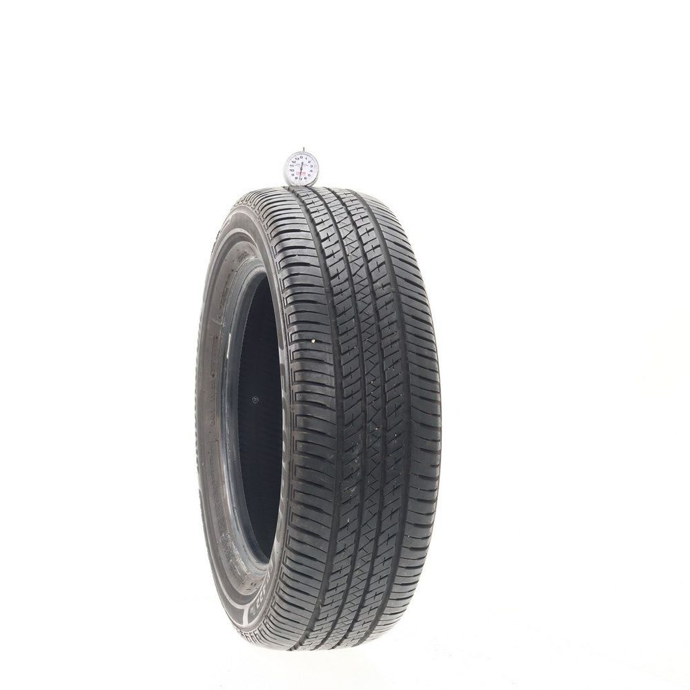 Set of (4) Used 205/60R16 Bridgestone Ecopia EP422 Plus 92H - 7-8.5/32 - Image 1
