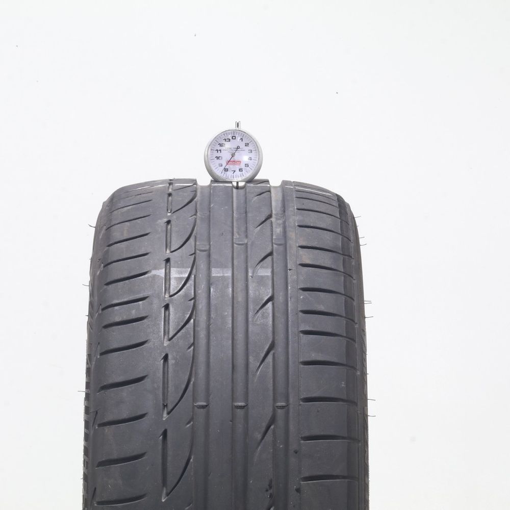 Used 225/40R19 Bridgestone Potenza S001 RFT 89Y - 8/32 - Image 2