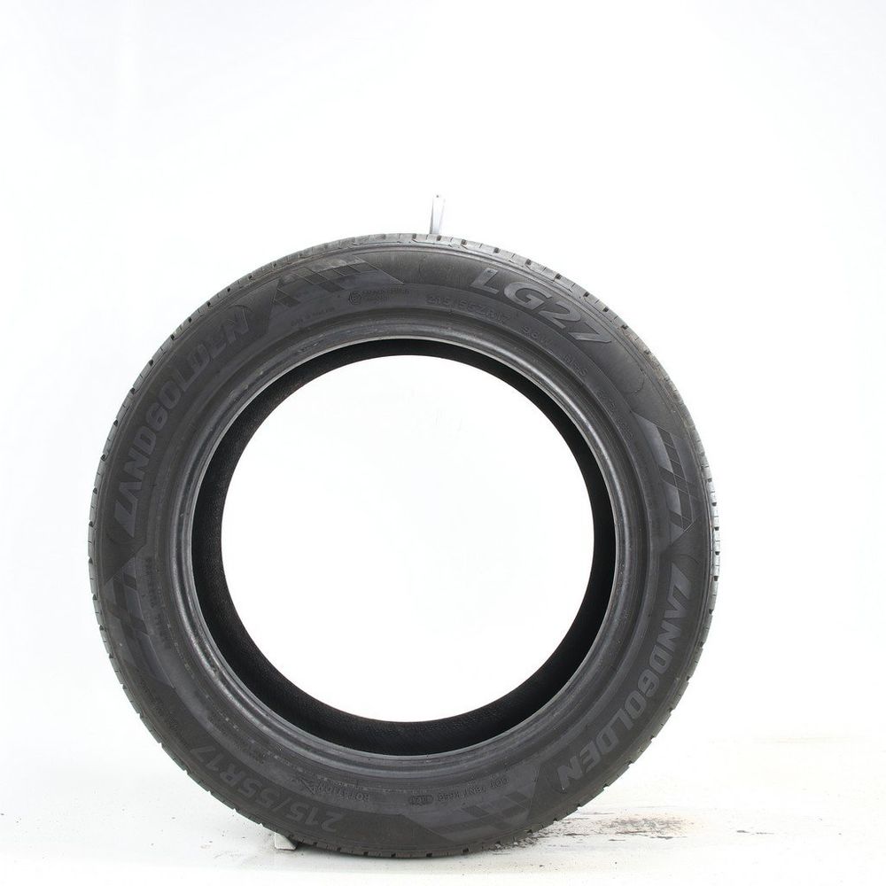 Used 215/55ZR17 Landgolden LG27 98W - 9/32 - Image 3