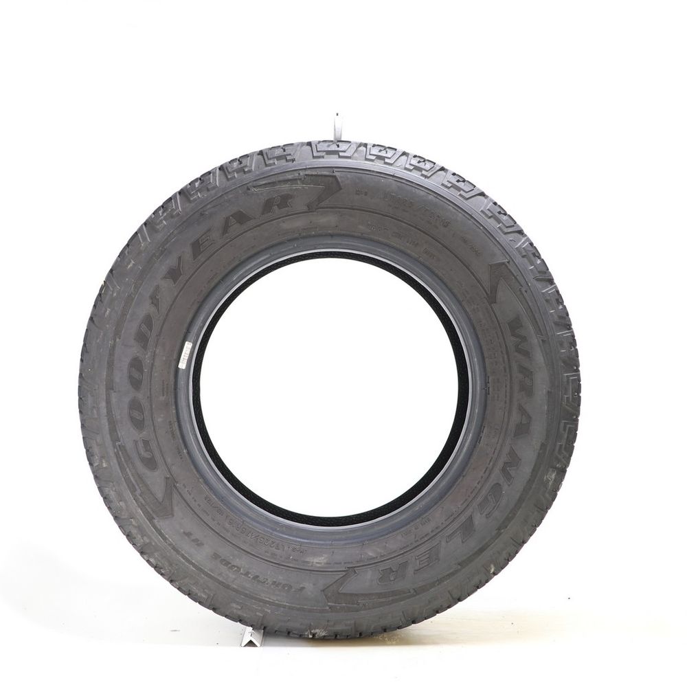 Set of (2) Used LT 225/75R16 Goodyear Wrangler Fortitude HT 115/112R E - 5-6/32 - Image 6