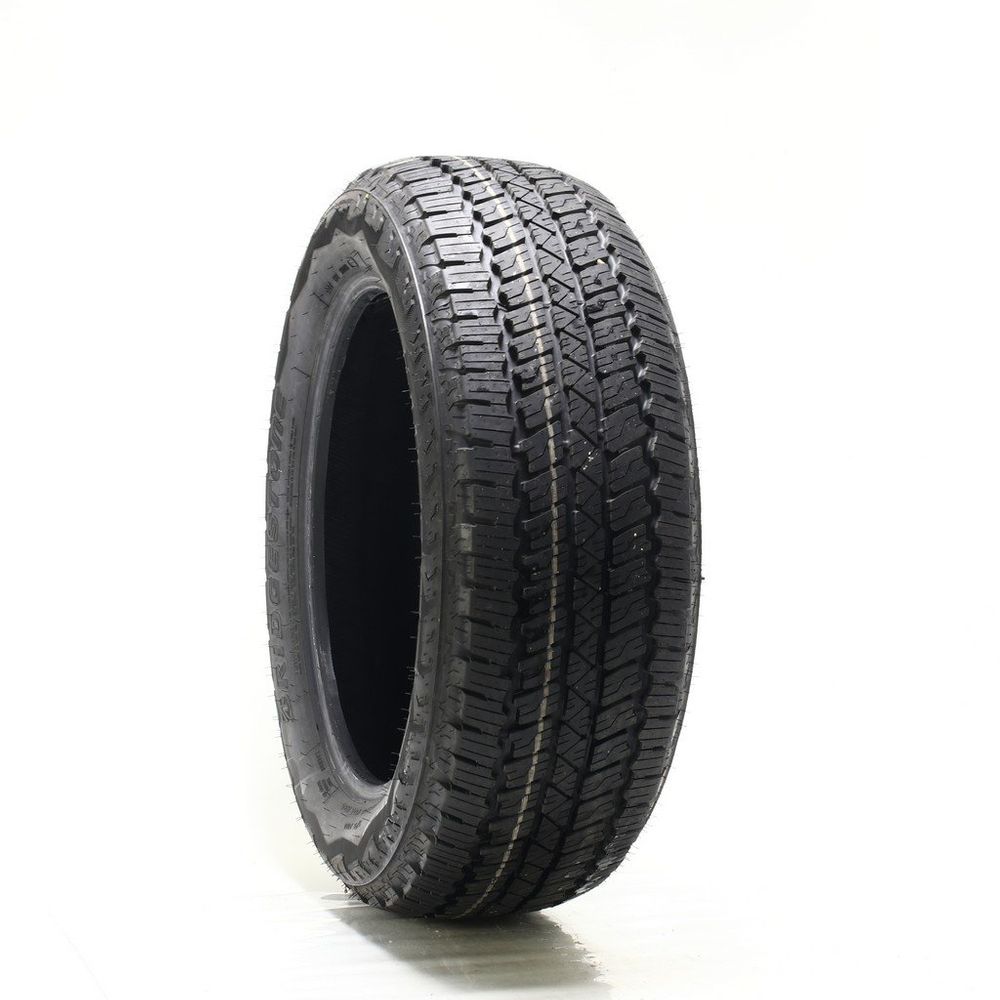 Driven Once 255/55R20 Bridgestone Dueler A/T RH-S 107S - 11.5/32 - Image 1