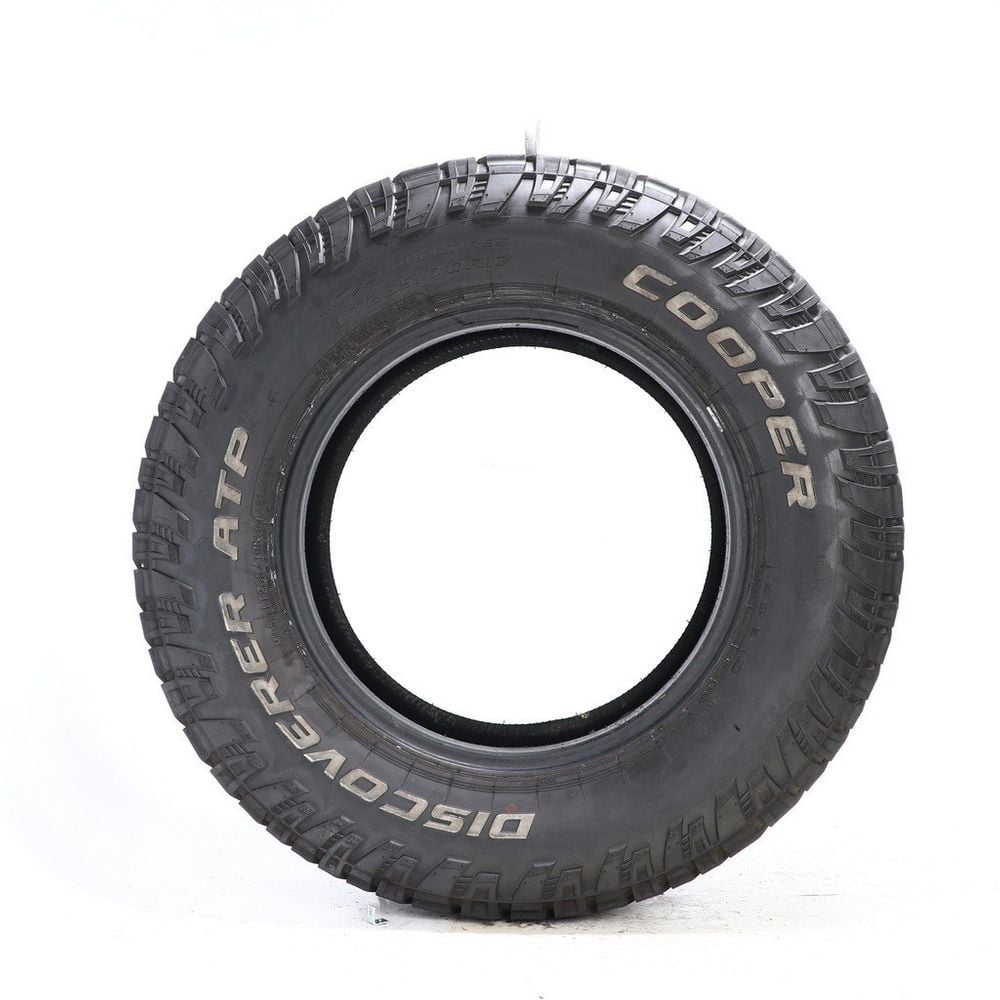 Set of (2) Used LT 265/70R17 Cooper Discoverer ATP II 121/118S E - 12-13/32 - Image 3