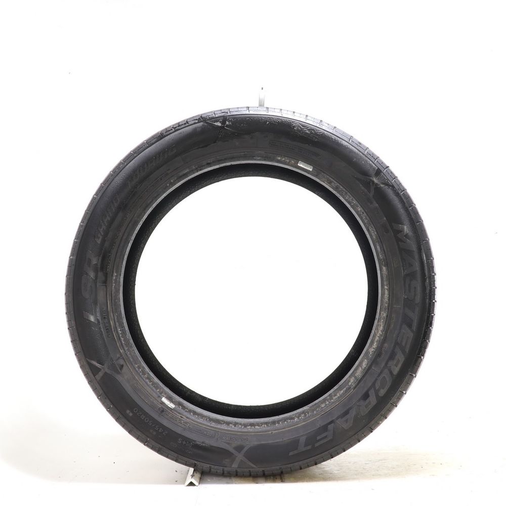 Set of (4) Used 245/50R20 Mastercraft LSR Grand Touring 102H - 5-6.5/32 - Image 3