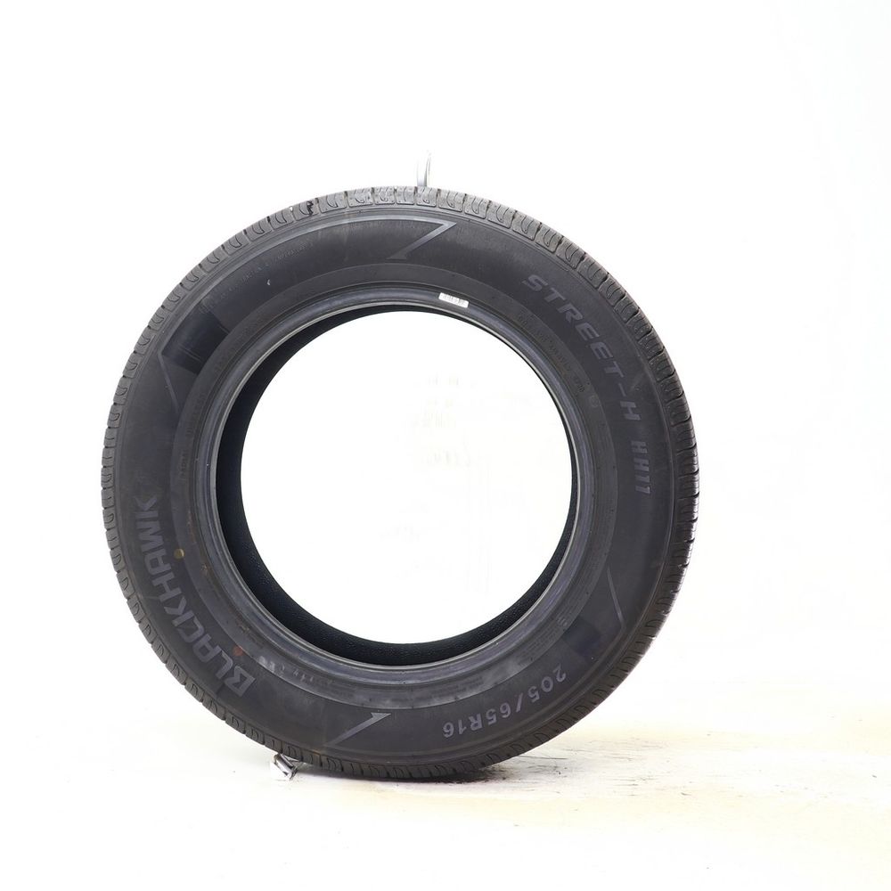 Set of (2) Used 205/65R16 Blackhawk Street-H HH11 95H - 7.5-9/32 - Image 6
