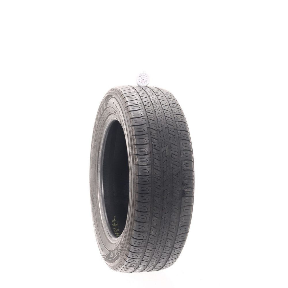 Set of (4) Used 225/60R17 Goodyear Assurance All-Season 99T - 4.5-5/32 - Image 1