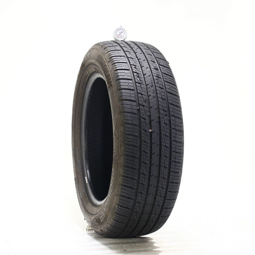 Set of (4) Used 235/60R18 Mohave Crossover CUV 107V - 8.5-10/32 - Image 1