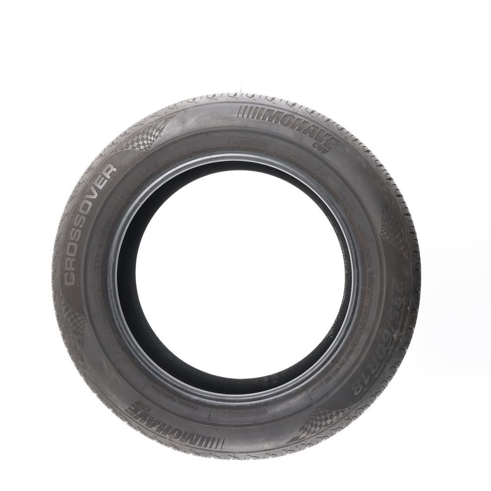 Set of (4) Used 235/60R18 Mohave Crossover CUV 107V - 8.5-10/32 - Image 9