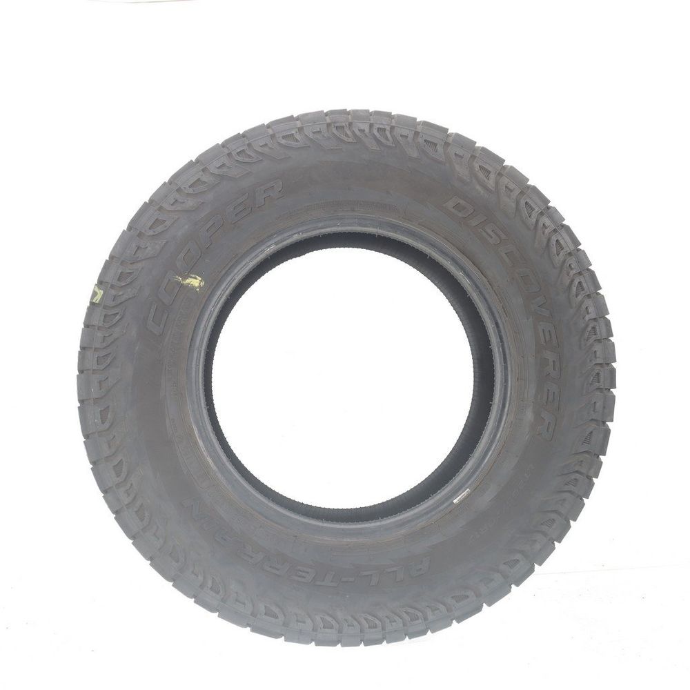 Used LT 265/70R17 Cooper Discoverer A/T 121/118S E - 15.5/32 - Image 3